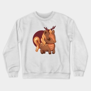 Kawaii Yokai Kirin Crewneck Sweatshirt